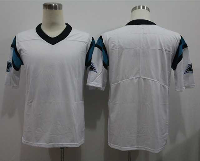 Nike Panthers Blank White Vapor Untouchable Limited Jersey,We sell and wholesale Nike Panthers Blank White Vapor Untouchable Limited Jersey on line form chian!